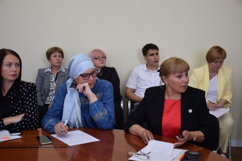 В Нурлате обсудили вопросы взаимодействия с религиозными и общественными организациями