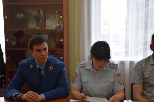 В Нурлате обсудили вопросы взаимодействия с религиозными и общественными организациями