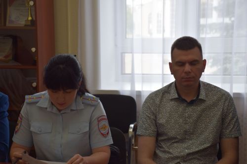 В Нурлате обсудили вопросы взаимодействия с религиозными и общественными организациями