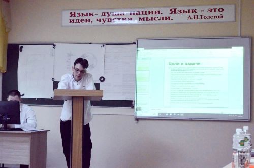 Выпускники Нурлатского техникума сдают главный профессиональный экзамен