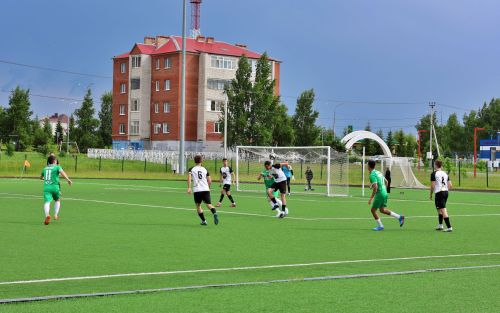 «Факел» сыграл вничью с лидером «Золотой Казан»: 2:2 в матче первенства Татарстана