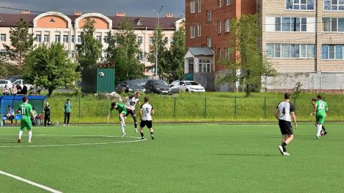 «Факел» сыграл вничью с лидером «Золотой Казан»: 2:2 в матче первенства Татарстана