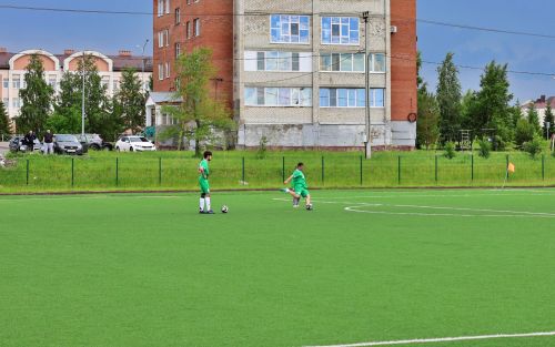 «Факел» сыграл вничью с лидером «Золотой Казан»: 2:2 в матче первенства Татарстана