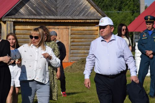 Подготовка к празднику чувашской культуры Уяв в Нурлате вступила в финальную стадию