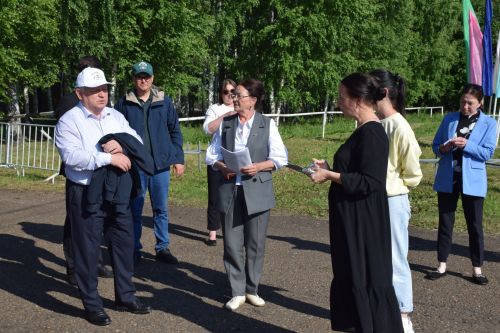 Подготовка к празднику чувашской культуры Уяв в Нурлате вступила в финальную стадию