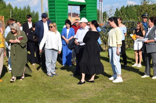 Подготовка к празднику чувашской культуры Уяв в Нурлате вступила в финальную стадию