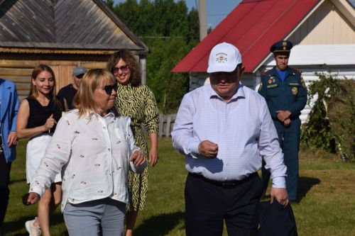 Подготовка к празднику чувашской культуры Уяв в Нурлате вступила в финальную стадию