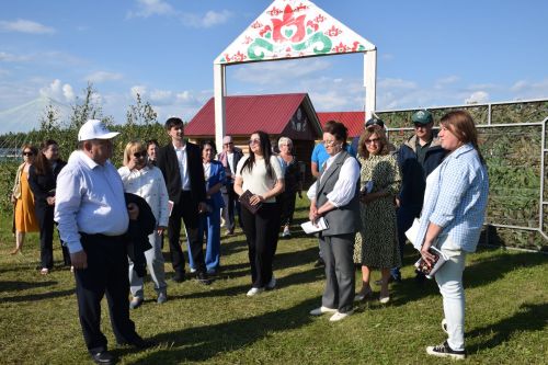 Подготовка к празднику чувашской культуры Уяв в Нурлате вступила в финальную стадию
