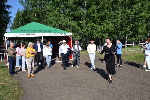 Подготовка к празднику чувашской культуры Уяв в Нурлате вступила в финальную стадию