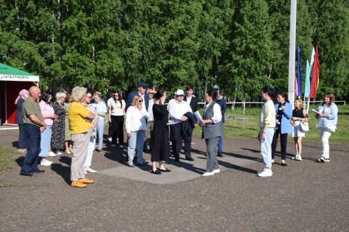 Подготовка к празднику чувашской культуры Уяв в Нурлате вступила в финальную стадию