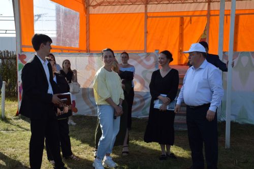 Подготовка к празднику чувашской культуры Уяв в Нурлате вступила в финальную стадию