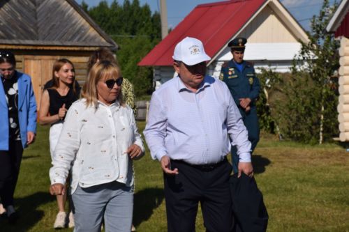 Подготовка к празднику чувашской культуры Уяв в Нурлате вступила в финальную стадию