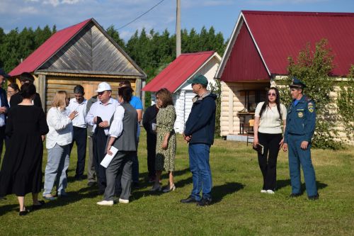 Подготовка к празднику чувашской культуры Уяв в Нурлате вступила в финальную стадию