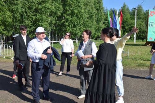 Подготовка к празднику чувашской культуры Уяв в Нурлате вступила в финальную стадию
