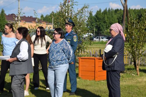 Подготовка к празднику чувашской культуры Уяв в Нурлате вступила в финальную стадию