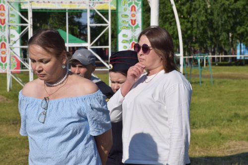 Подготовка к празднику чувашской культуры Уяв в Нурлате вступила в финальную стадию