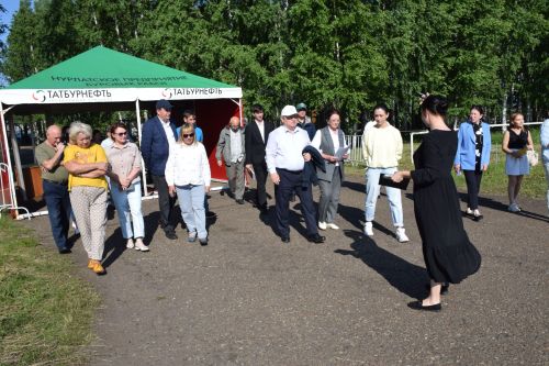 Подготовка к празднику чувашской культуры Уяв в Нурлате вступила в финальную стадию