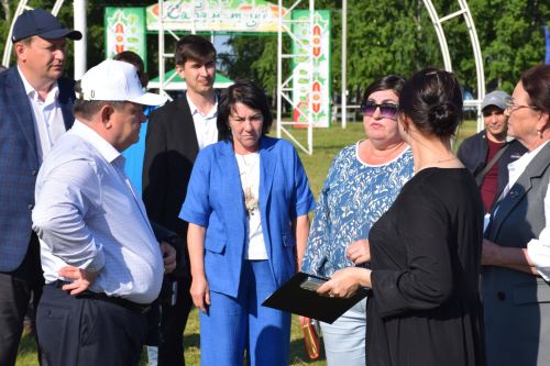 Подготовка к празднику чувашской культуры Уяв в Нурлате вступила в финальную стадию
