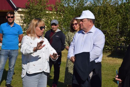 Подготовка к празднику чувашской культуры Уяв в Нурлате вступила в финальную стадию