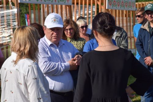 Подготовка к празднику чувашской культуры Уяв в Нурлате вступила в финальную стадию