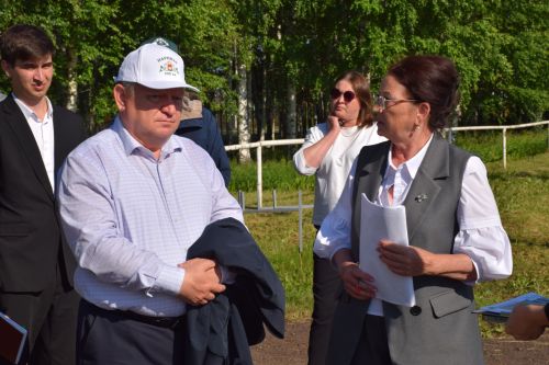 Подготовка к празднику чувашской культуры Уяв в Нурлате вступила в финальную стадию