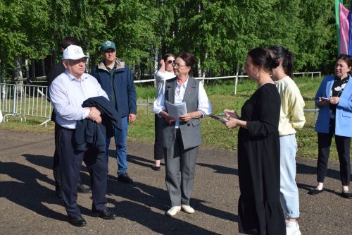 Подготовка к празднику чувашской культуры Уяв в Нурлате вступила в финальную стадию