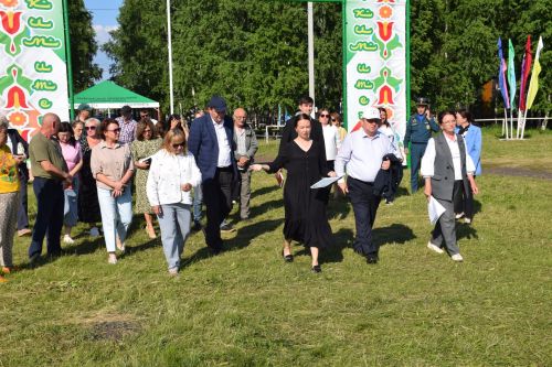 Подготовка к празднику чувашской культуры Уяв в Нурлате вступила в финальную стадию