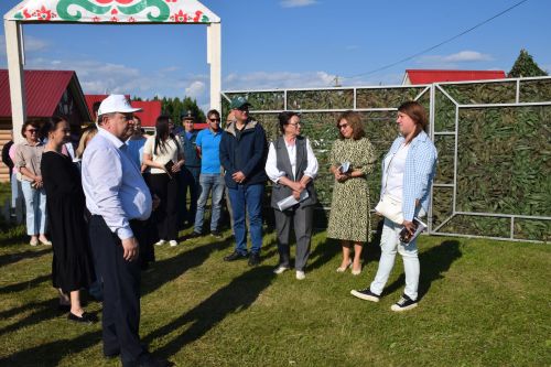 Подготовка к празднику чувашской культуры Уяв в Нурлате вступила в финальную стадию