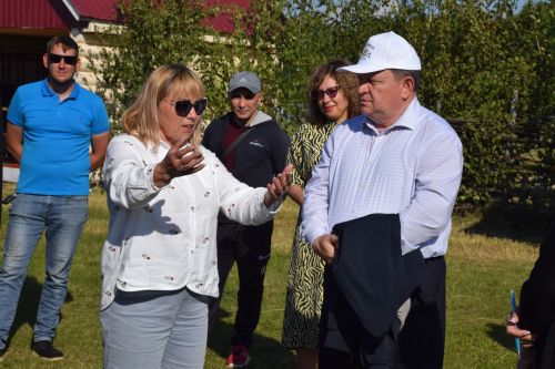 Подготовка к празднику чувашской культуры Уяв в Нурлате вступила в финальную стадию