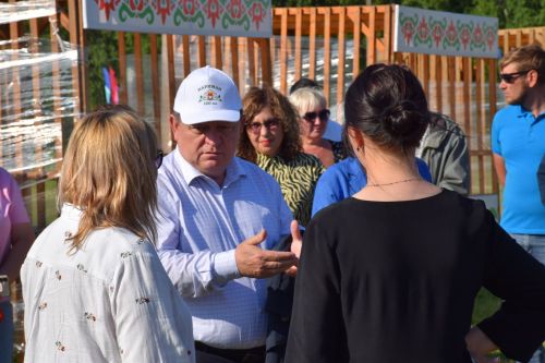 Подготовка к празднику чувашской культуры Уяв в Нурлате вступила в финальную стадию