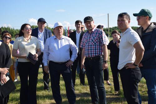 Подготовка к празднику чувашской культуры Уяв в Нурлате вступила в финальную стадию