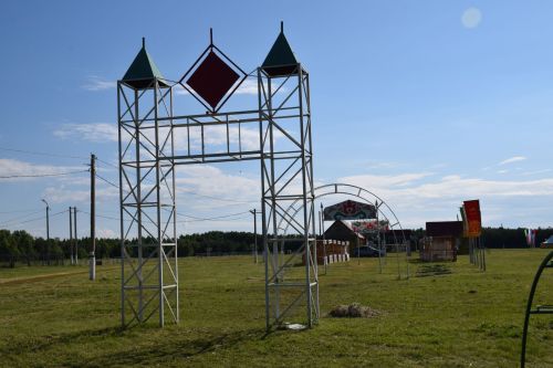 Подготовка к празднику чувашской культуры Уяв в Нурлате вступила в финальную стадию