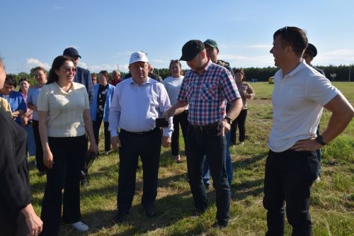 Подготовка к празднику чувашской культуры Уяв в Нурлате вступила в финальную стадию