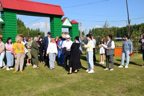 Подготовка к празднику чувашской культуры Уяв в Нурлате вступила в финальную стадию