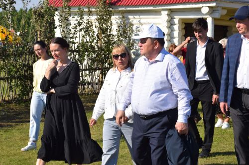 Подготовка к празднику чувашской культуры Уяв в Нурлате вступила в финальную стадию
