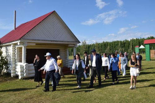 Подготовка к празднику чувашской культуры Уяв в Нурлате вступила в финальную стадию