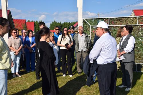 Подготовка к празднику чувашской культуры Уяв в Нурлате вступила в финальную стадию