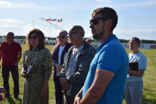 Подготовка к празднику чувашской культуры Уяв в Нурлате вступила в финальную стадию