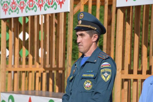 Подготовка к празднику чувашской культуры Уяв в Нурлате вступила в финальную стадию