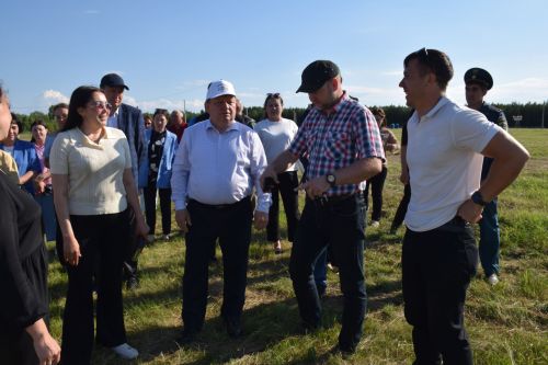 Подготовка к празднику чувашской культуры Уяв в Нурлате вступила в финальную стадию