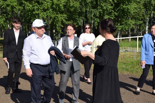 Подготовка к празднику чувашской культуры Уяв в Нурлате вступила в финальную стадию