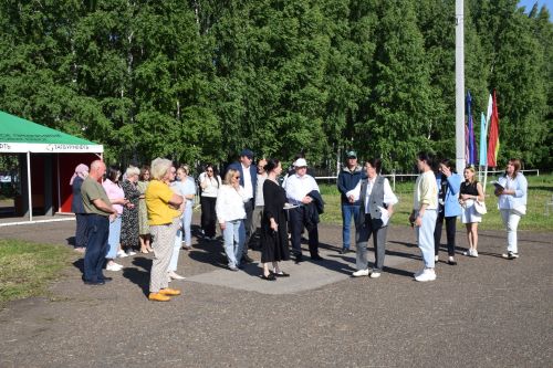 Подготовка к празднику чувашской культуры Уяв в Нурлате вступила в финальную стадию