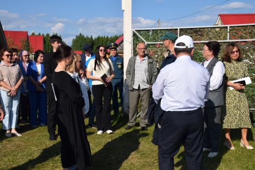 Подготовка к празднику чувашской культуры Уяв в Нурлате вступила в финальную стадию