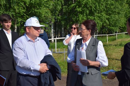 Подготовка к празднику чувашской культуры Уяв в Нурлате вступила в финальную стадию