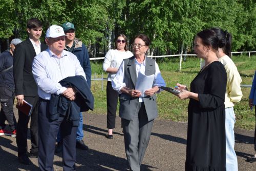 Подготовка к празднику чувашской культуры Уяв в Нурлате вступила в финальную стадию