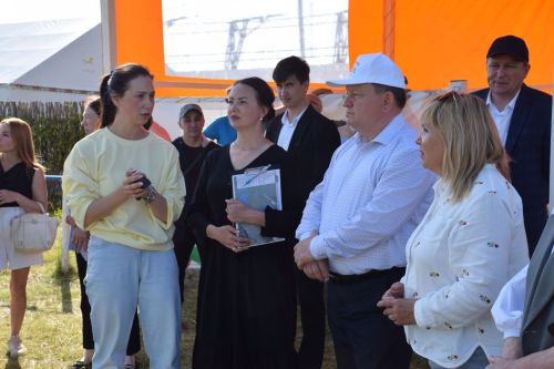 Подготовка к празднику чувашской культуры Уяв в Нурлате вступила в финальную стадию