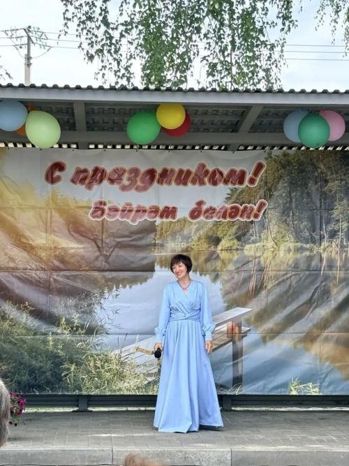 Престольный праздник и День села отметили в Тюрнясевском поселении