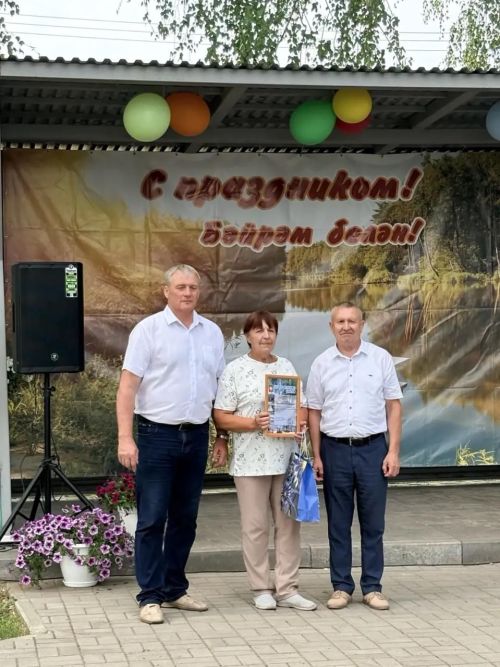 Престольный праздник и День села отметили в Тюрнясевском поселении