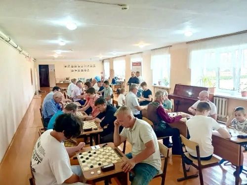 Престольный праздник и День села отметили в Тюрнясевском поселении