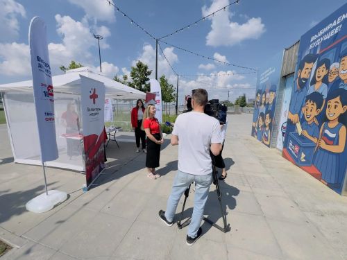 На избирательных участках Татарстана в дни голосования будут работать волонтеры-медики
